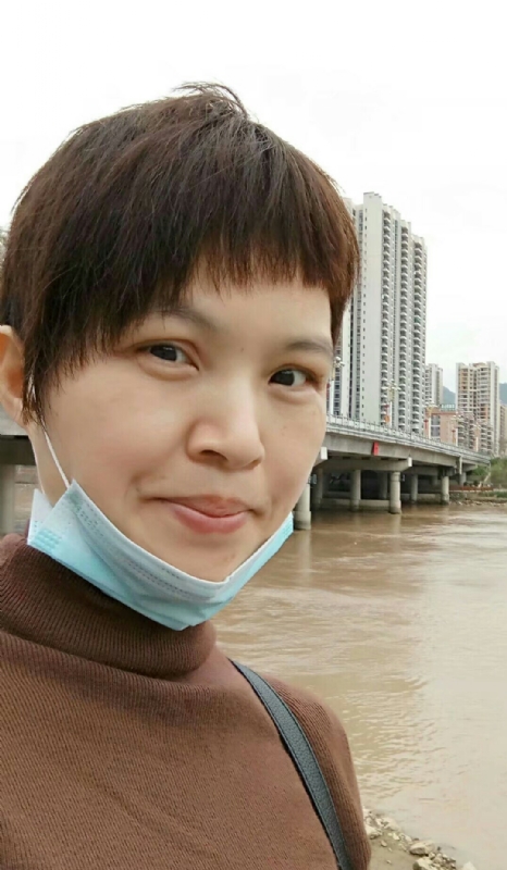 陌上花开的第一张照片--清远残疾人相亲网