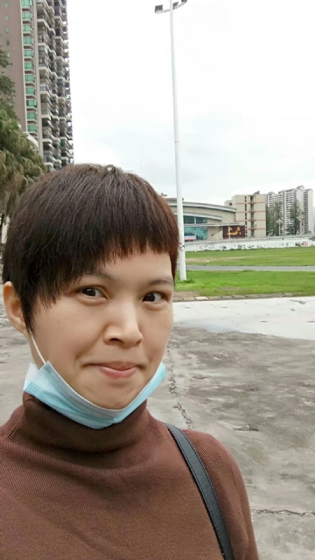 陌上花开的第二张照片--清远残疾人相亲网