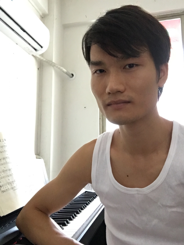 阿斌的第一张照片--清远残疾人相亲网